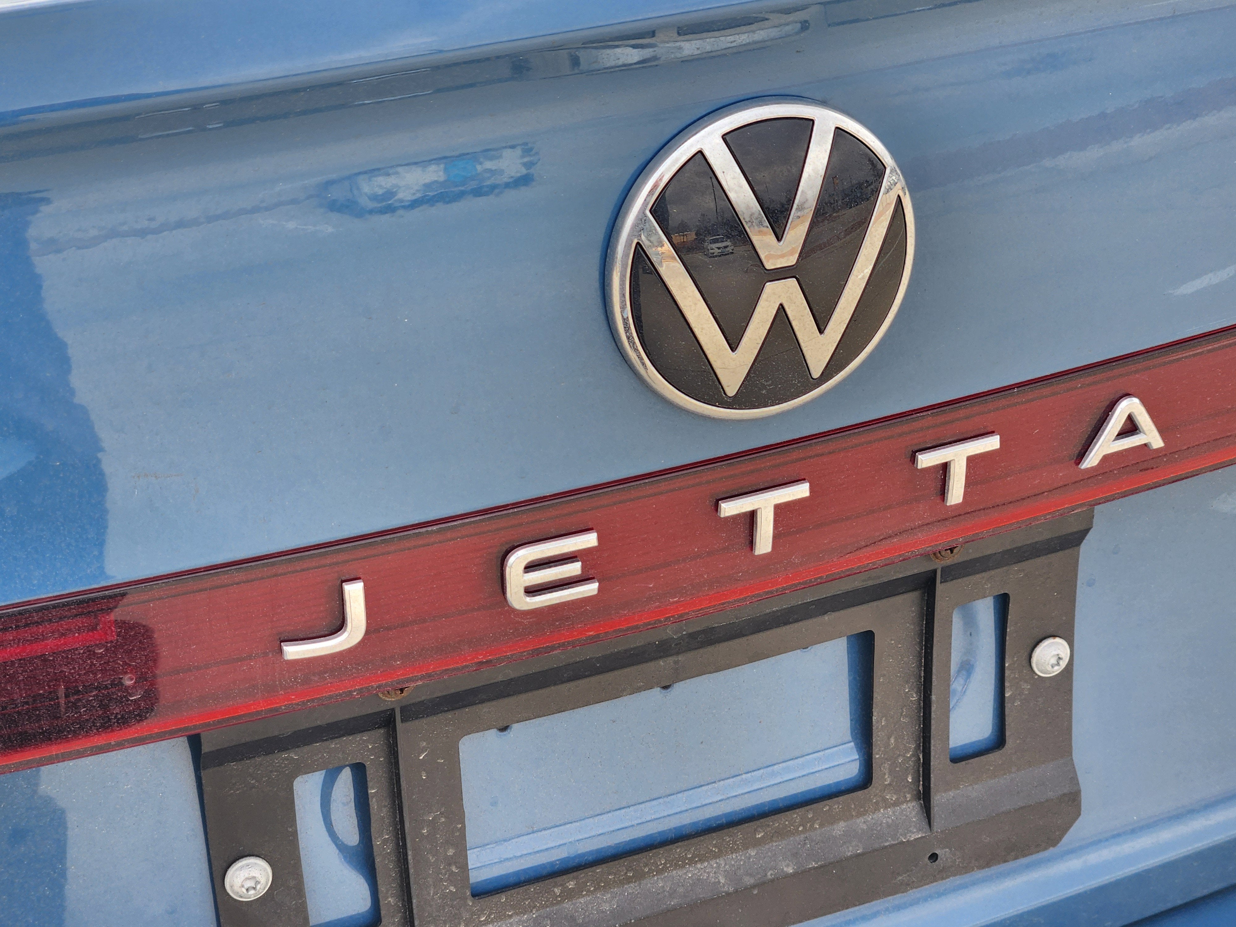 2025 Volkswagen Jetta S