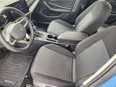 2025 Volkswagen Jetta S