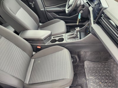 2025 Volkswagen Jetta S