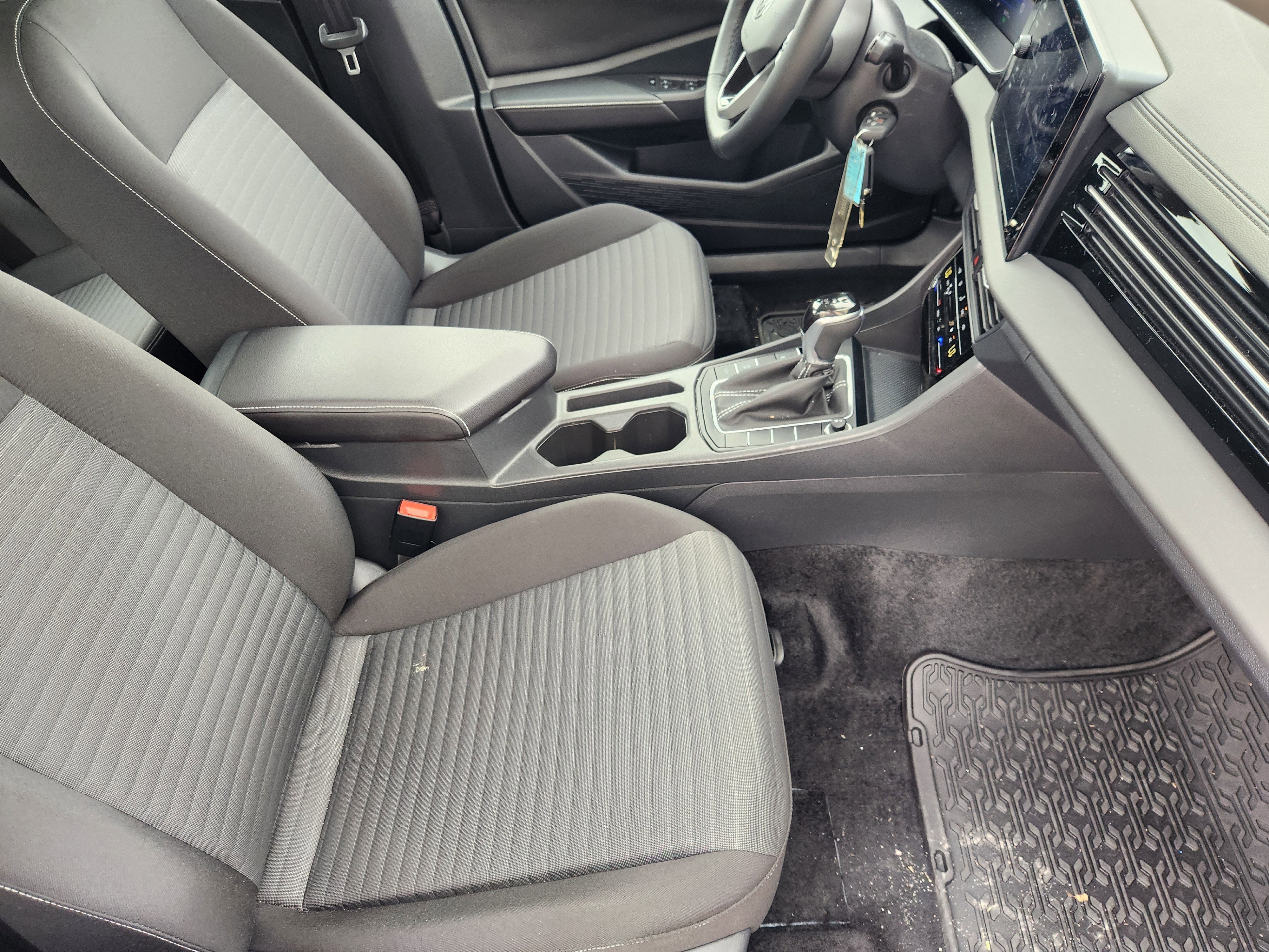 2025 Volkswagen Jetta S