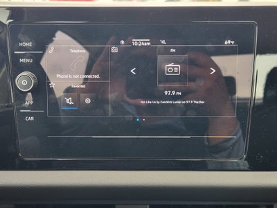 2025 Volkswagen Jetta S