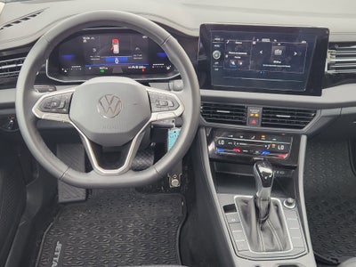 2025 Volkswagen Jetta S