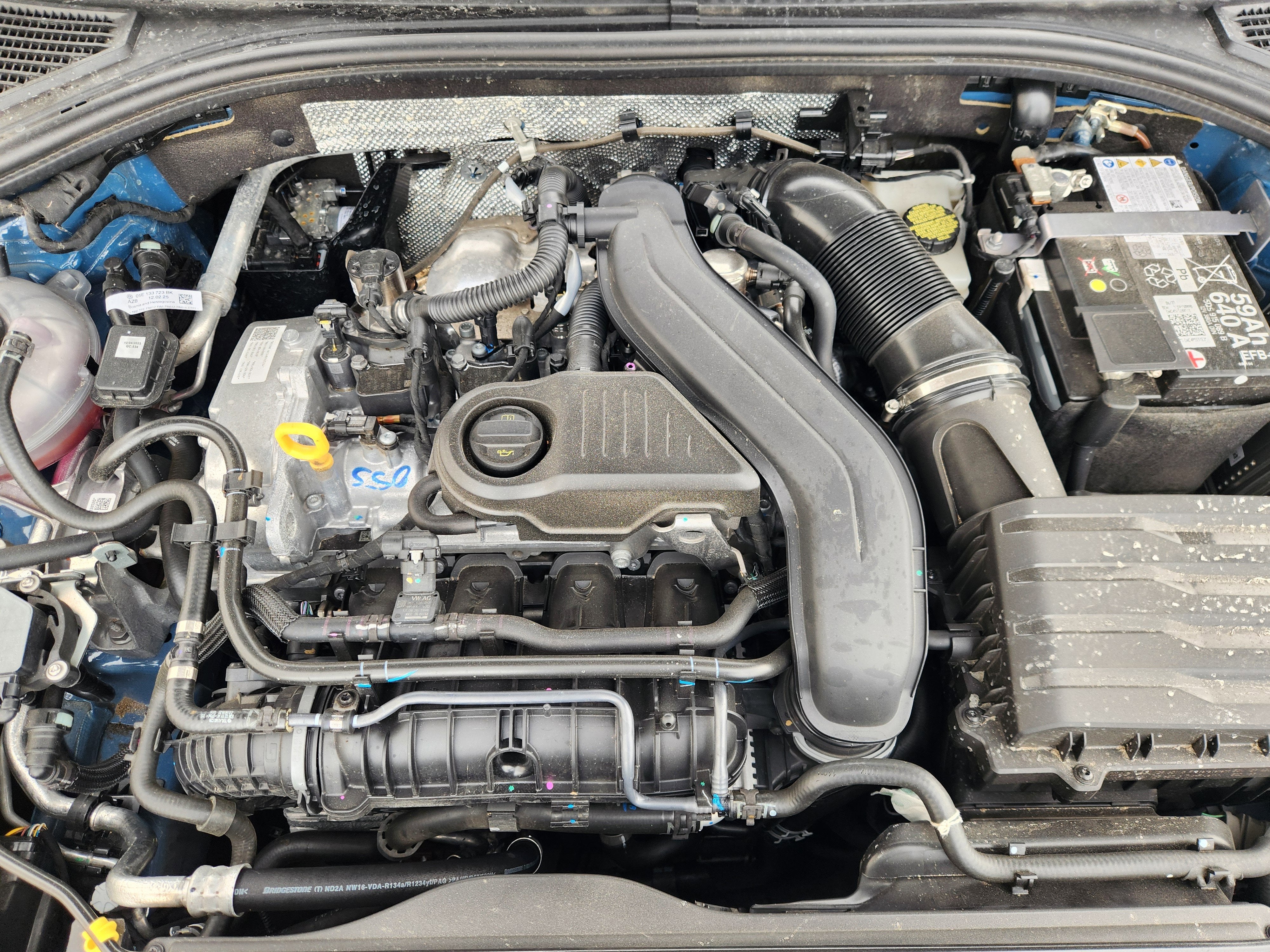 2025 Volkswagen Jetta S