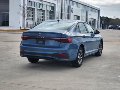 2025 Volkswagen Jetta S