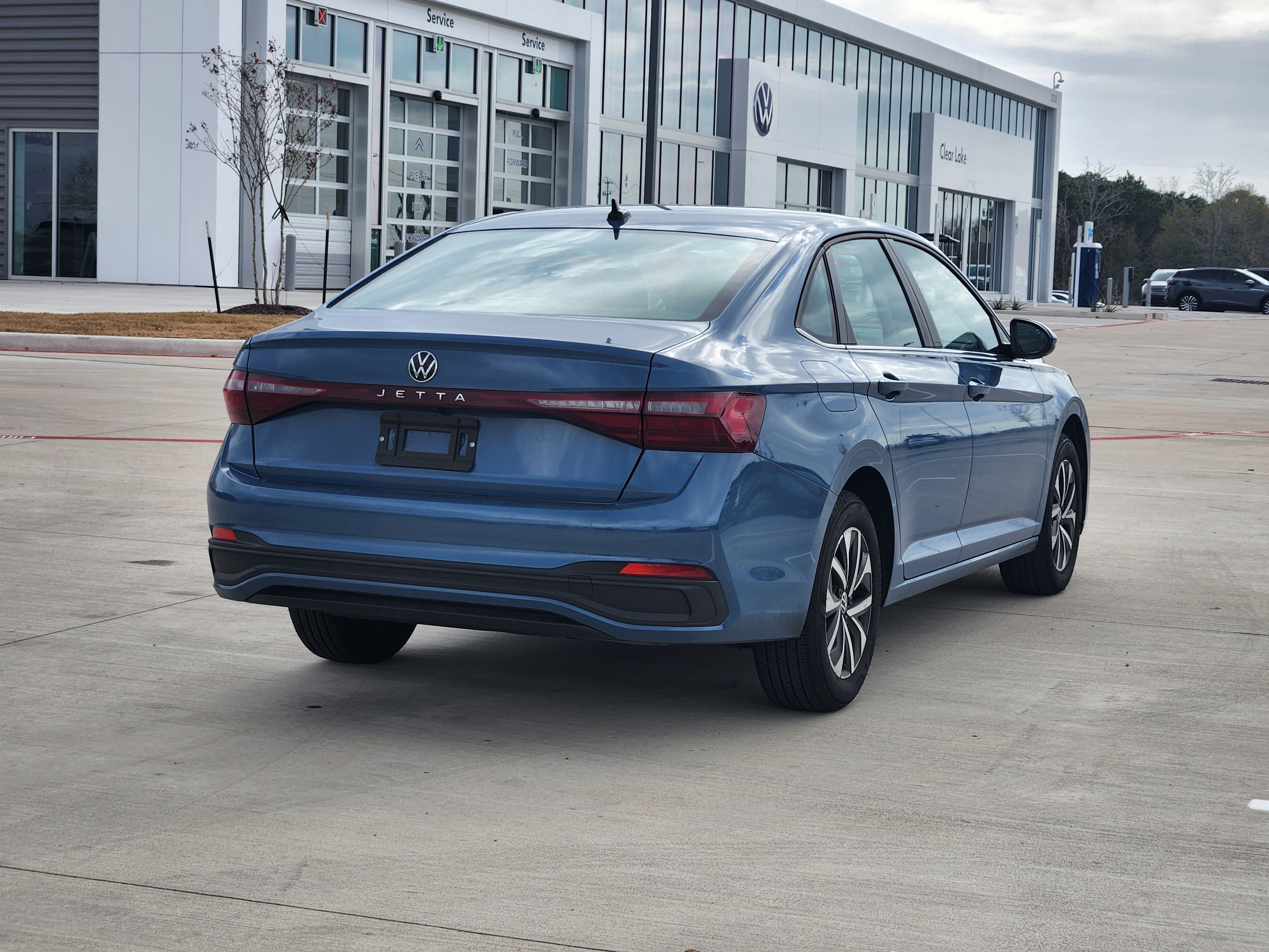 2025 Volkswagen Jetta S