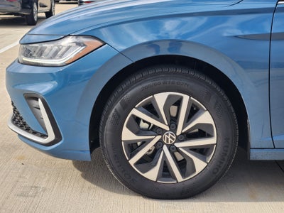 2025 Volkswagen Jetta S