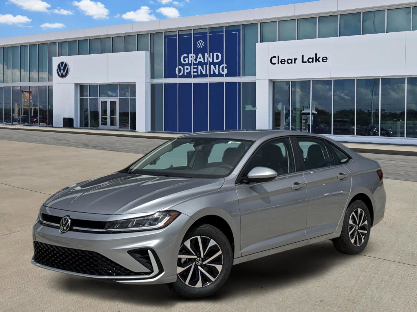 2025 Volkswagen Jetta S