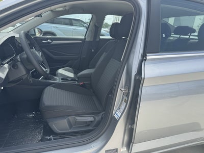 2025 Volkswagen Jetta S