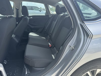 2025 Volkswagen Jetta S