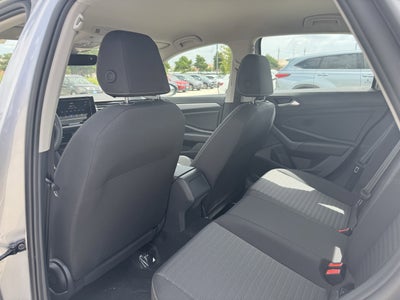 2025 Volkswagen Jetta S