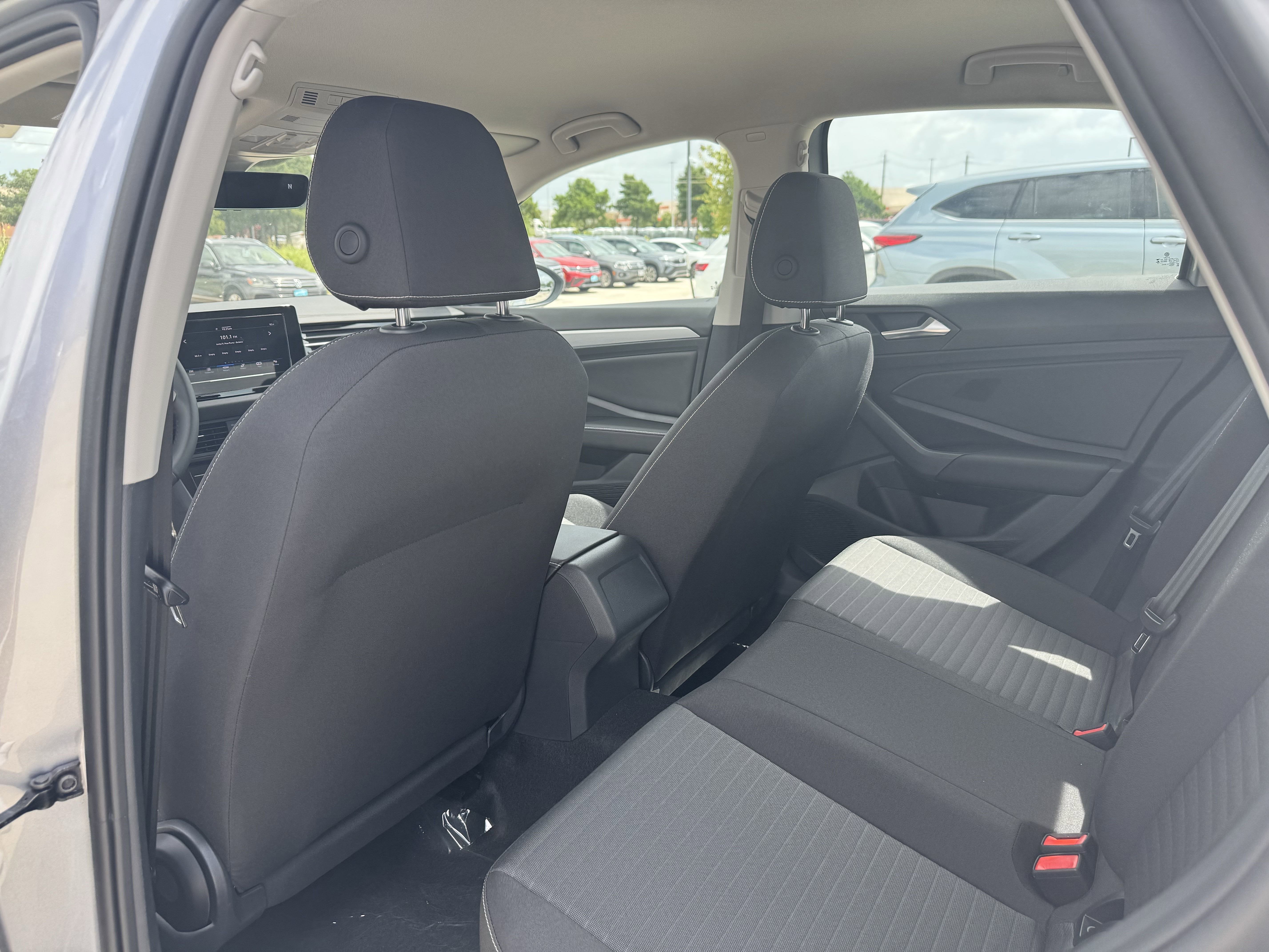 2025 Volkswagen Jetta S