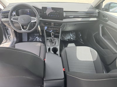 2025 Volkswagen Jetta S