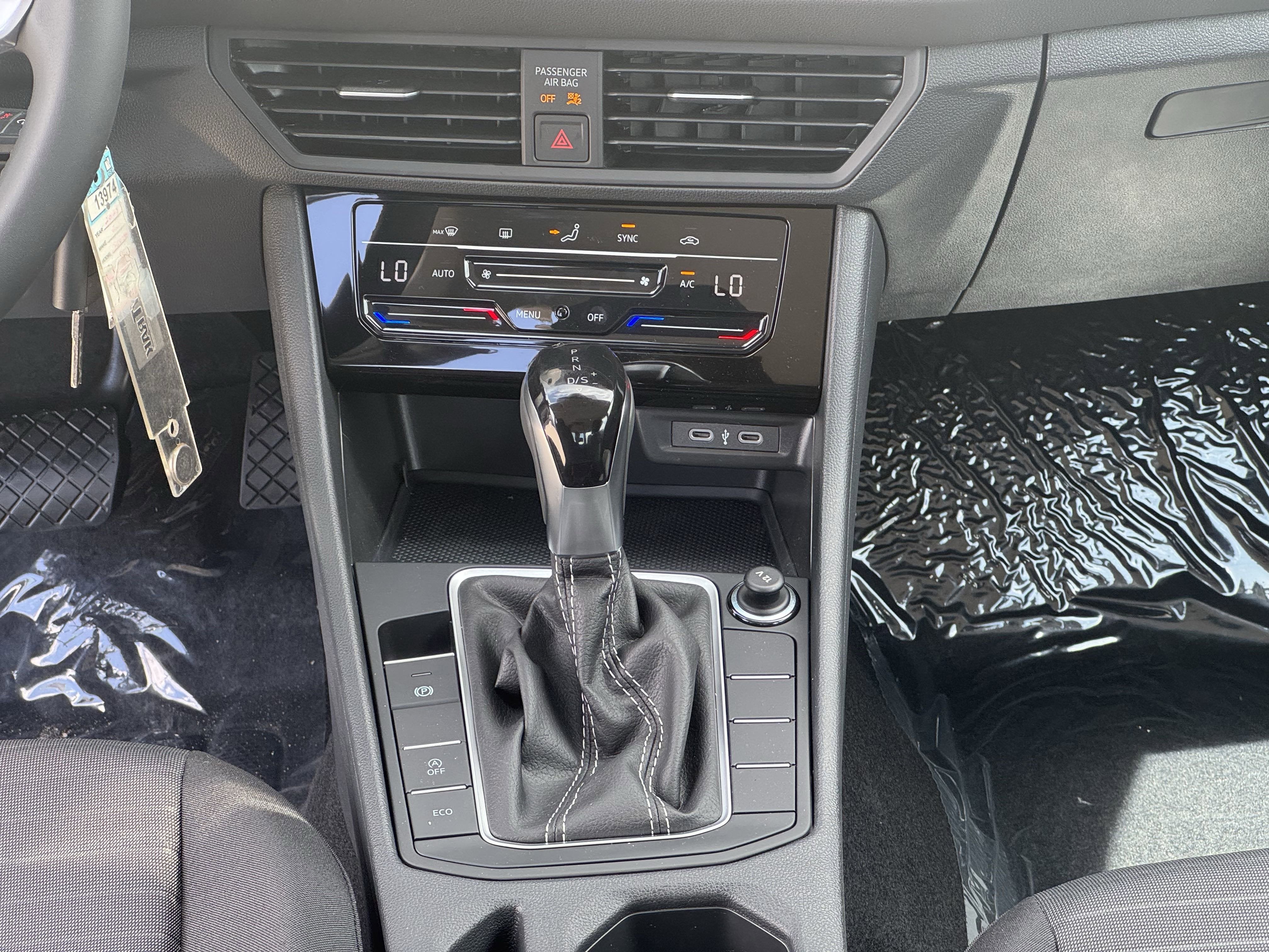 2025 Volkswagen Jetta S