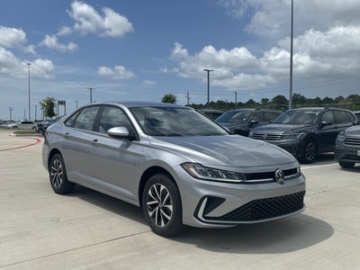 2025 Volkswagen Jetta S