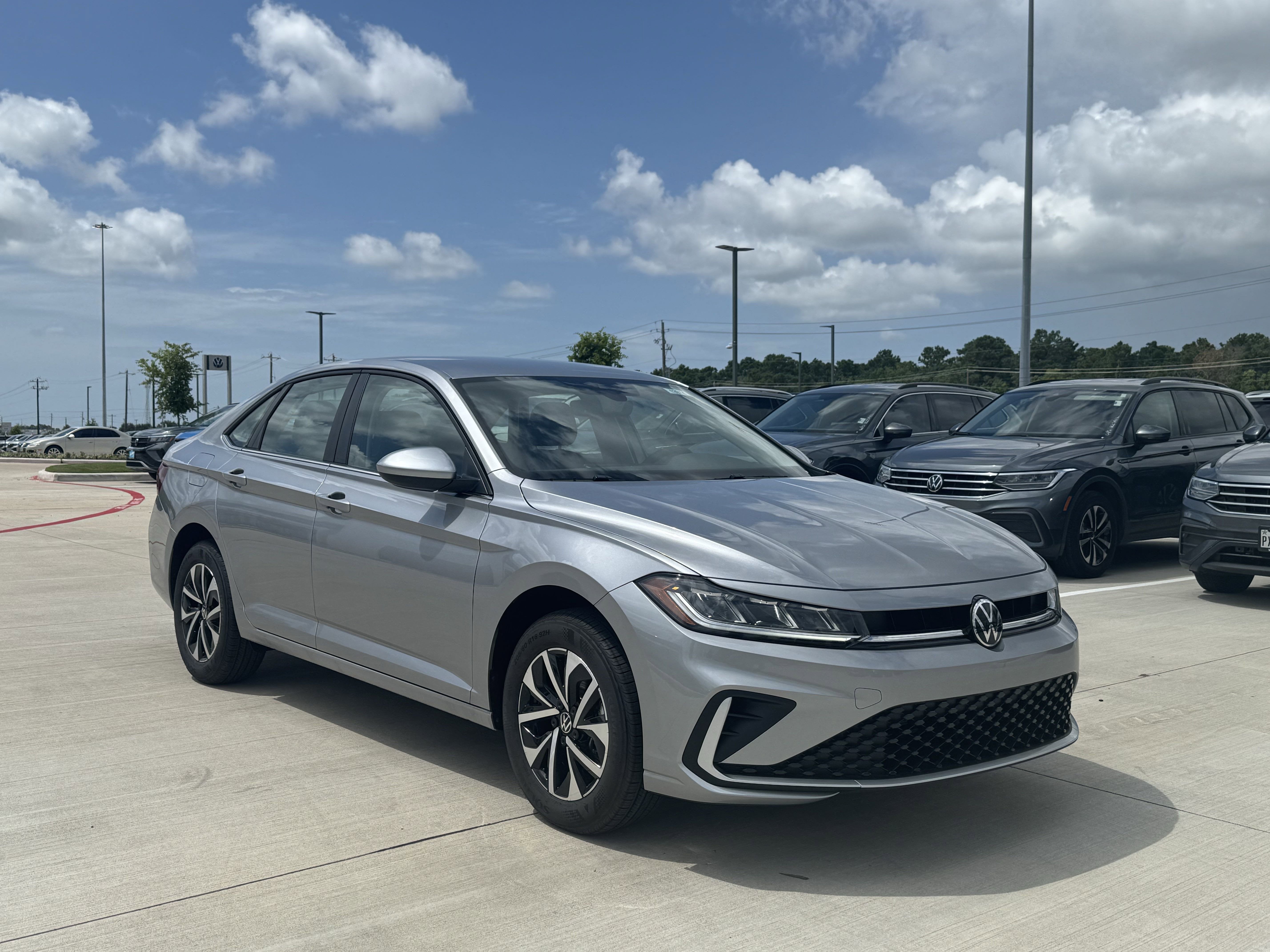 2025 Volkswagen Jetta S