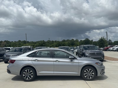 2025 Volkswagen Jetta S