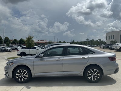 2025 Volkswagen Jetta S