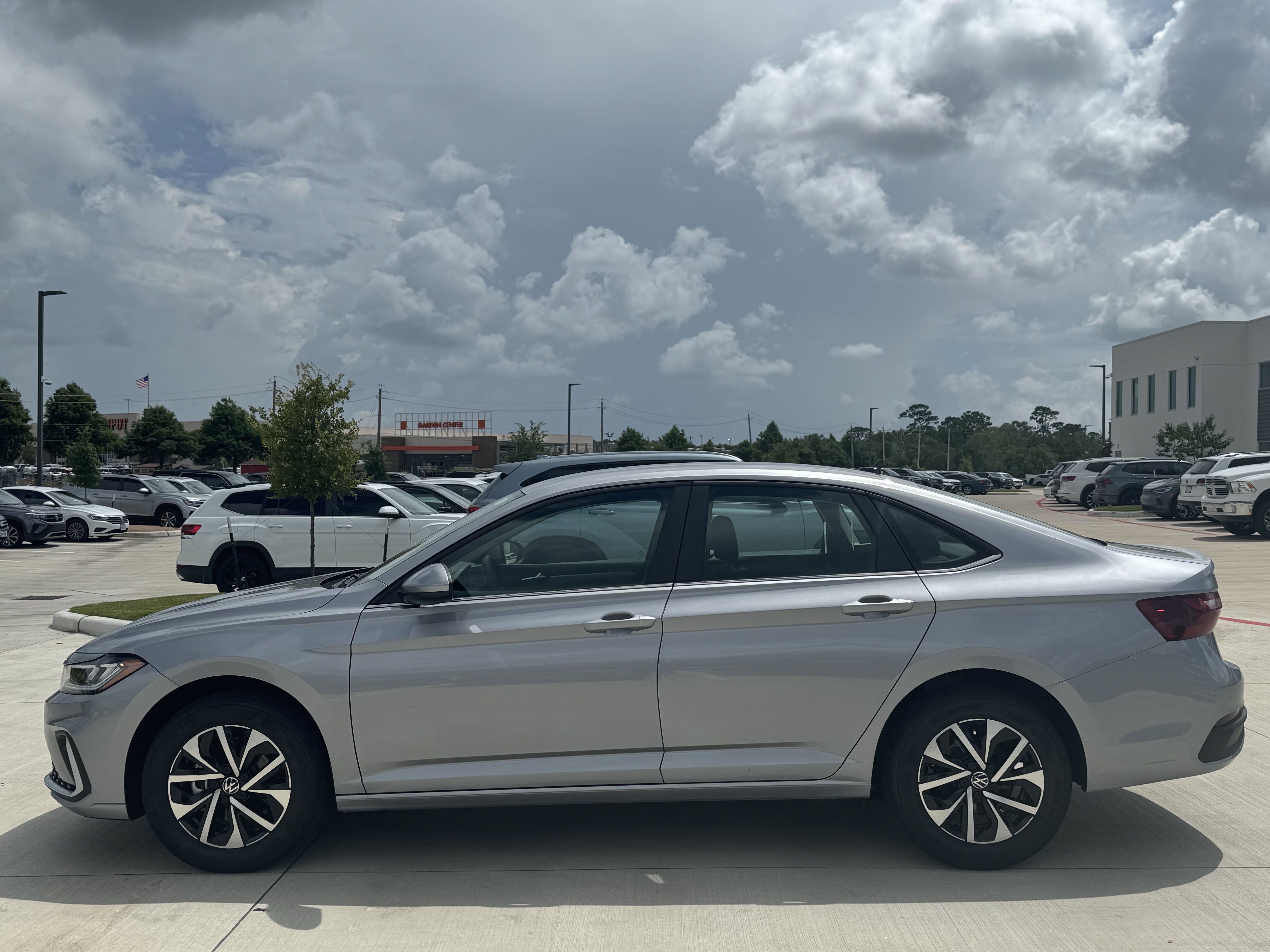 2025 Volkswagen Jetta S