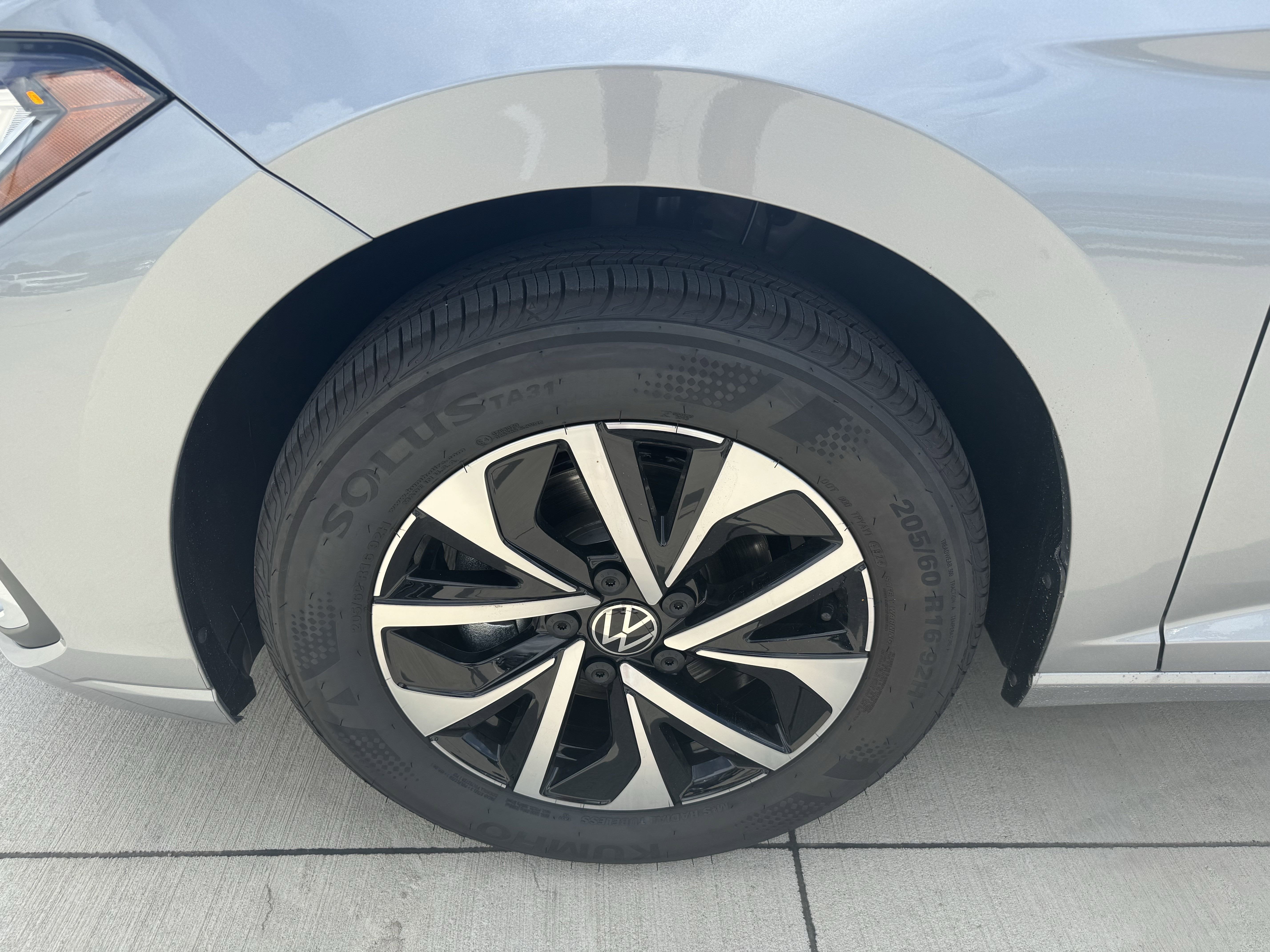 2025 Volkswagen Jetta S