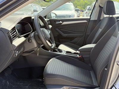 2025 Volkswagen Jetta S