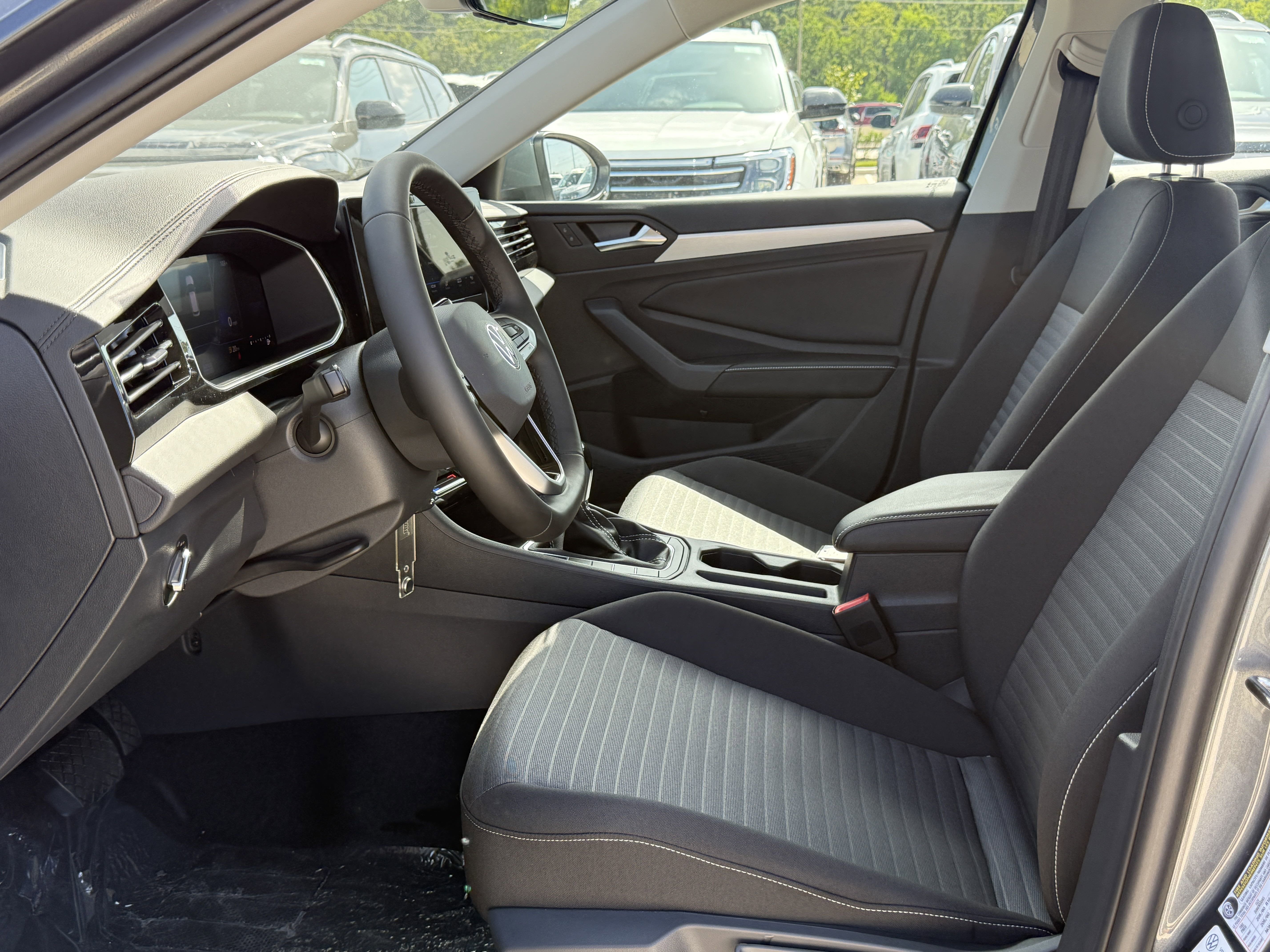 2025 Volkswagen Jetta S