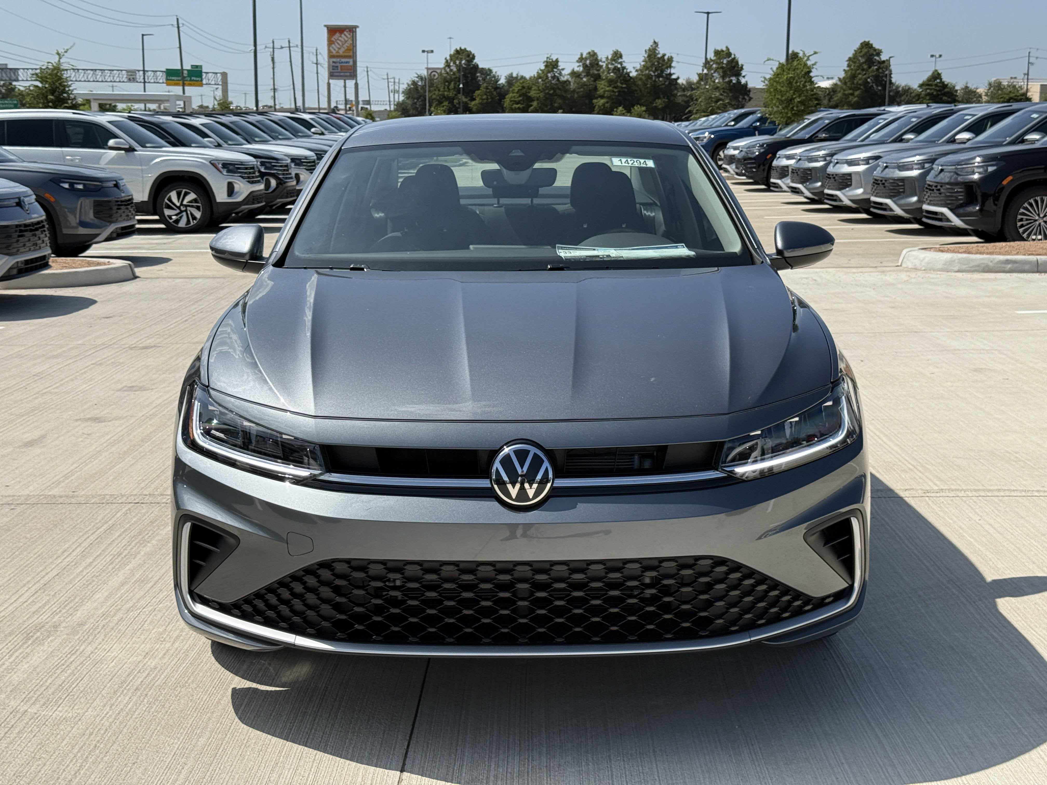 2025 Volkswagen Jetta S