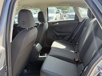 2025 Volkswagen Jetta S