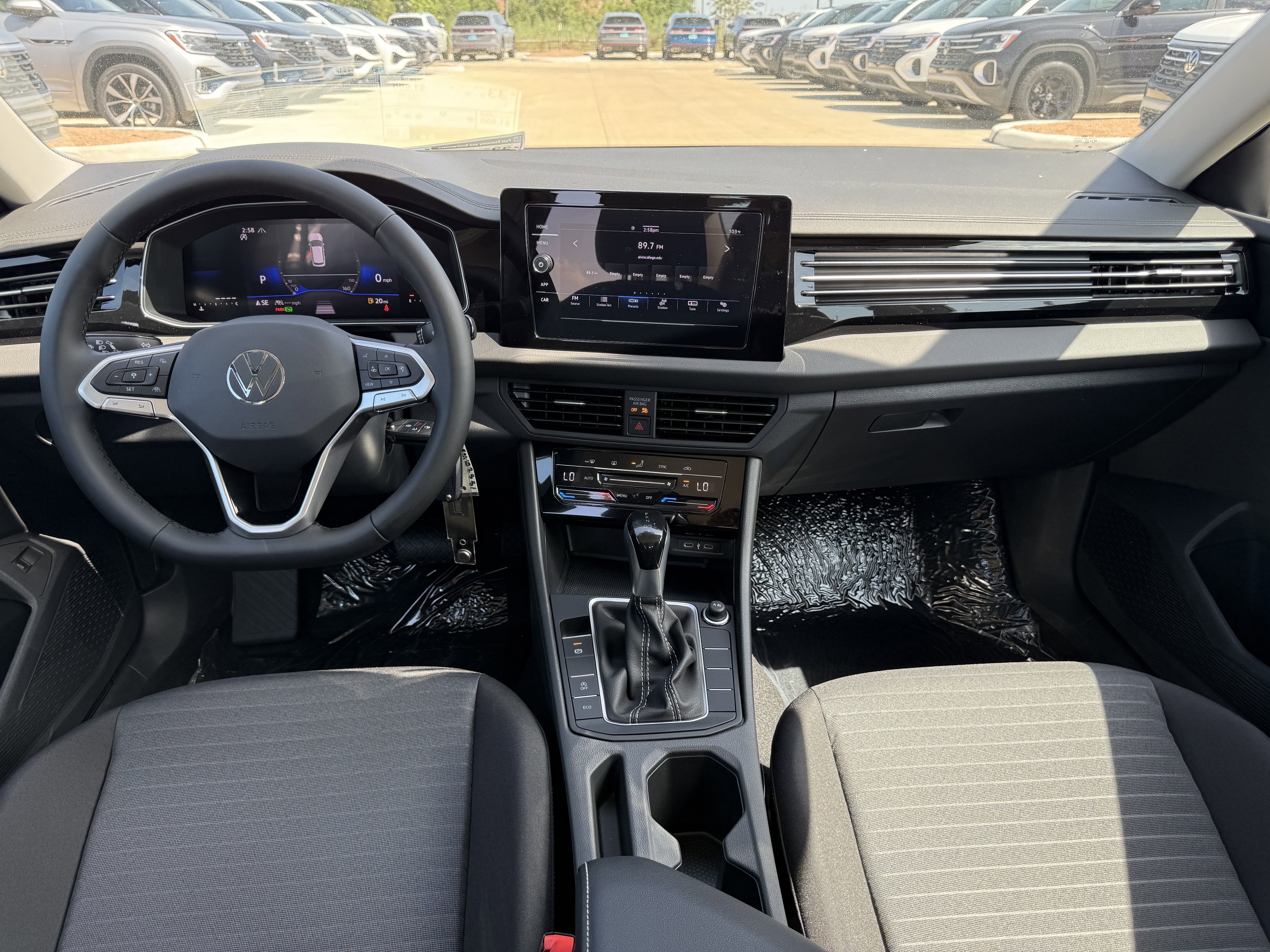 2025 Volkswagen Jetta S