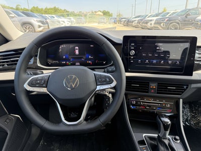 2025 Volkswagen Jetta S