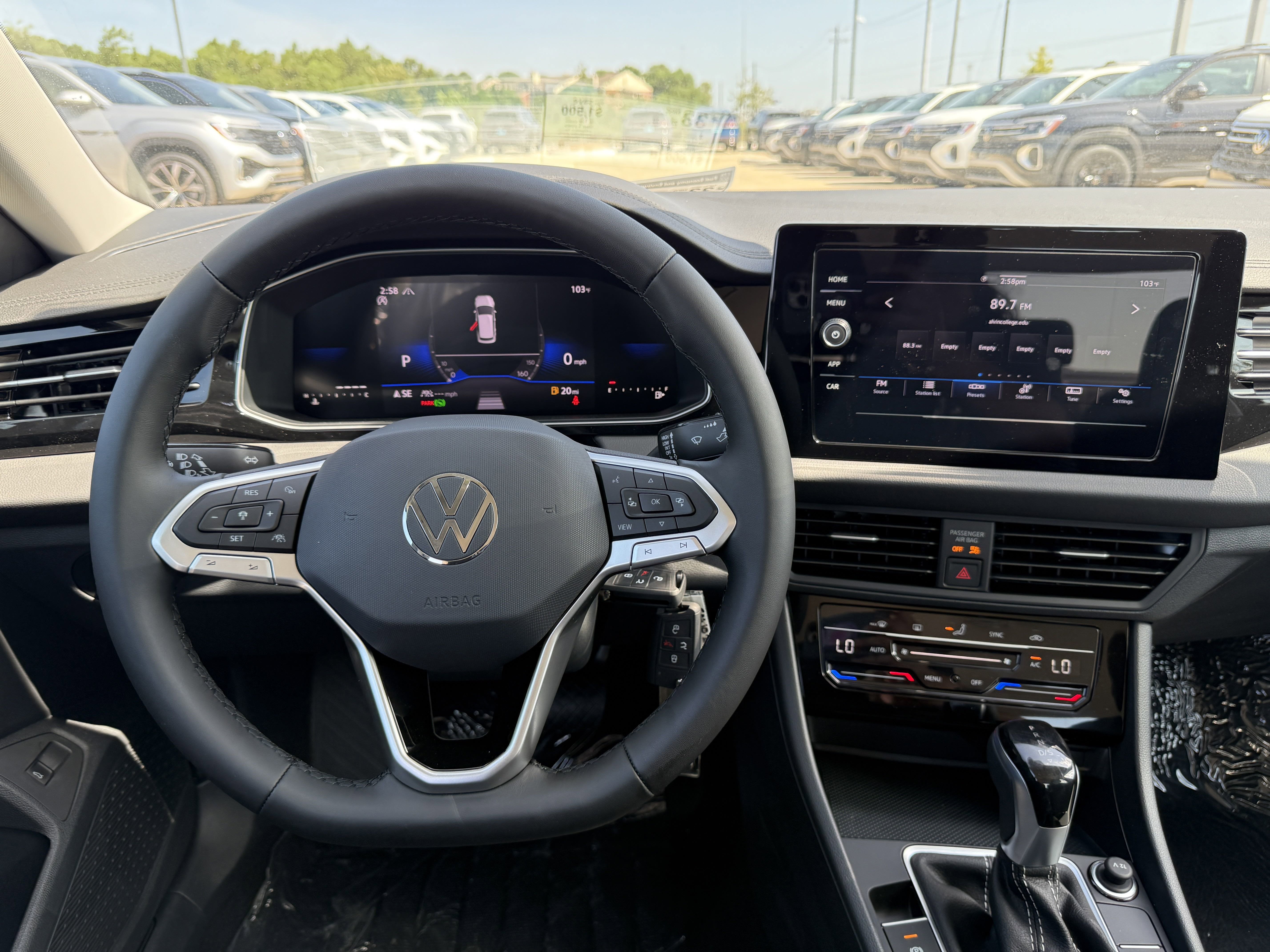 2025 Volkswagen Jetta S