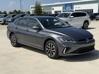 2025 Volkswagen Jetta S