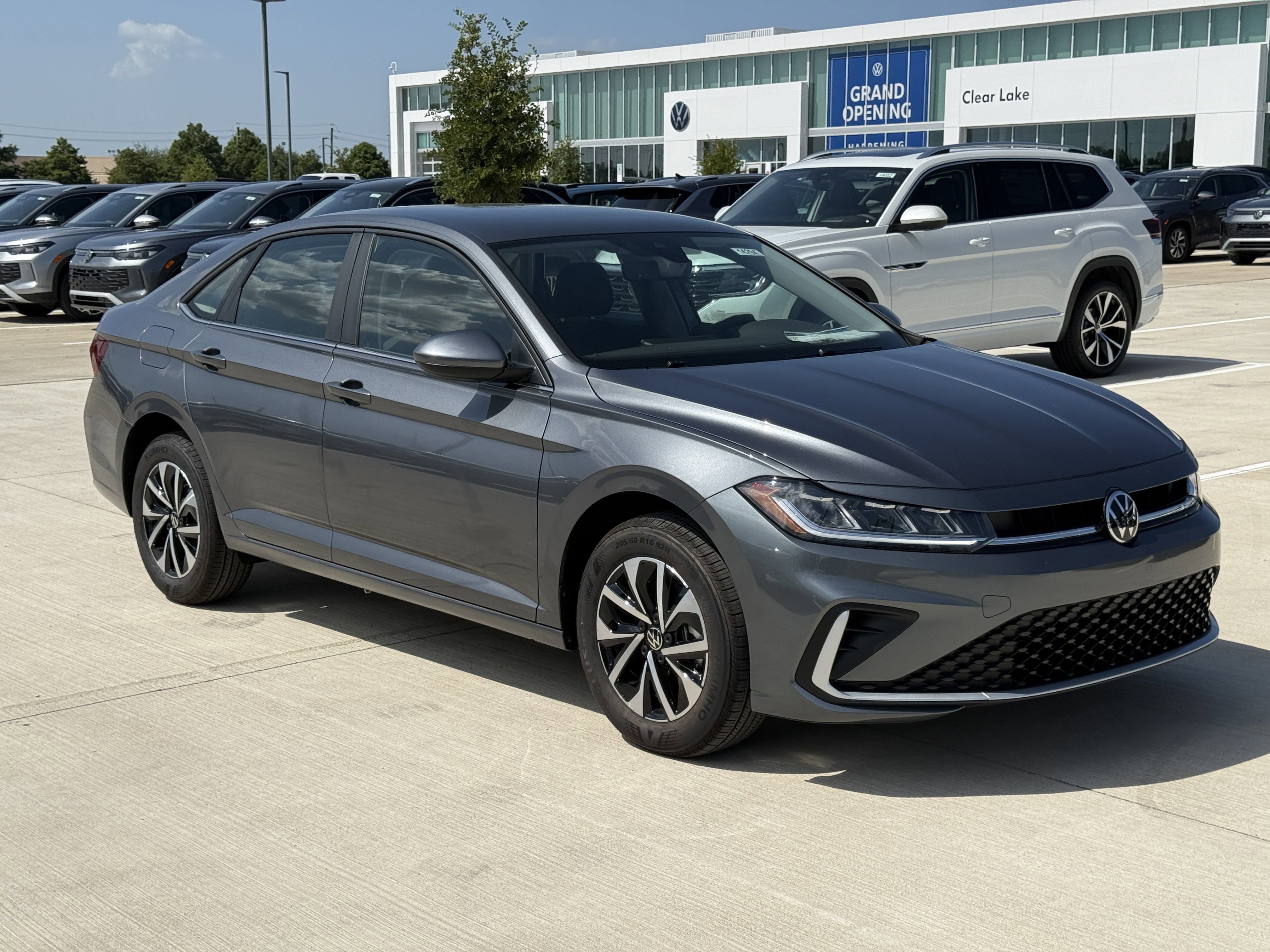 2025 Volkswagen Jetta S