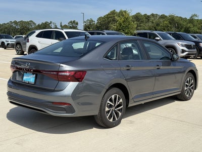 2025 Volkswagen Jetta S