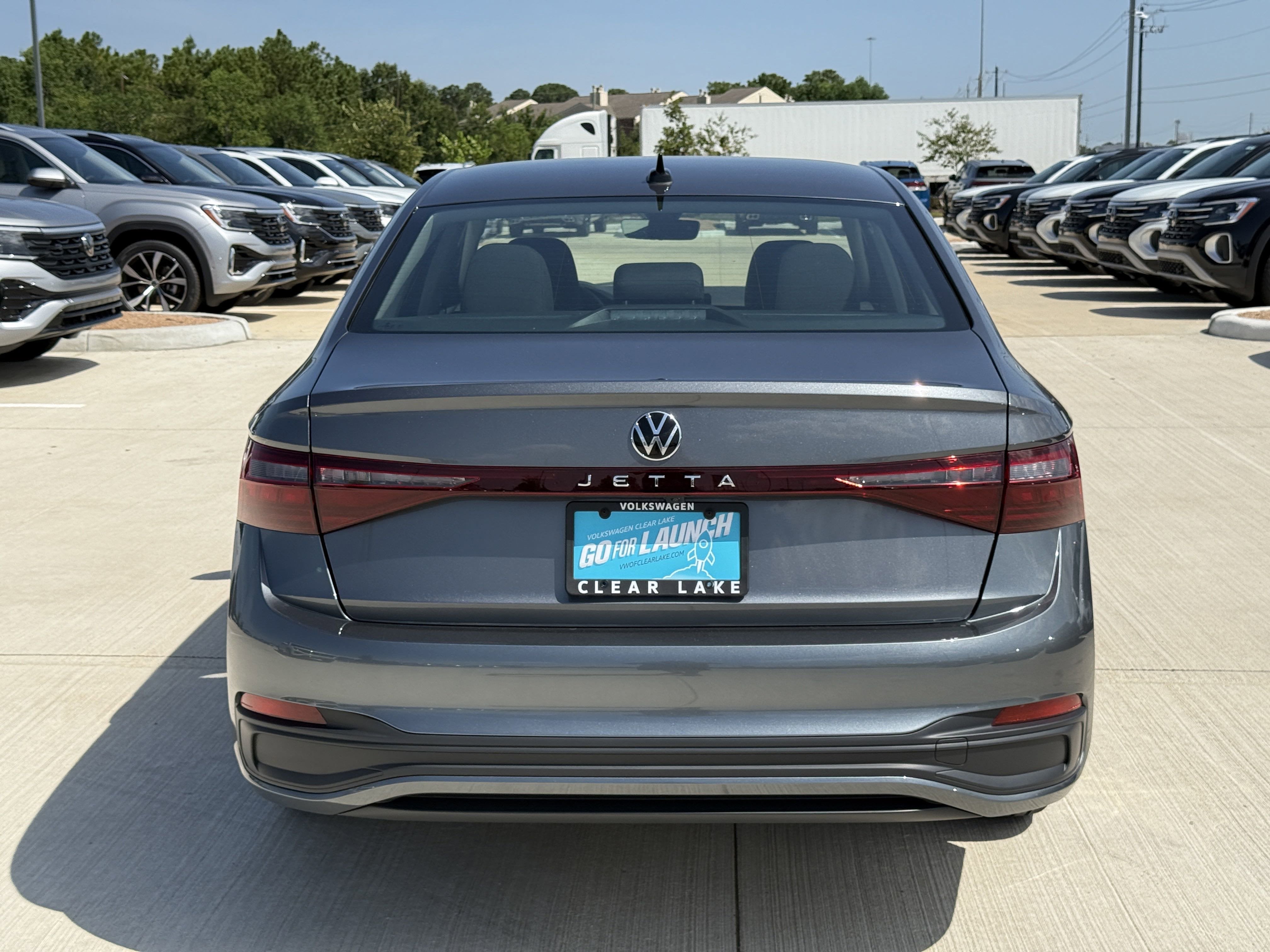 2025 Volkswagen Jetta S