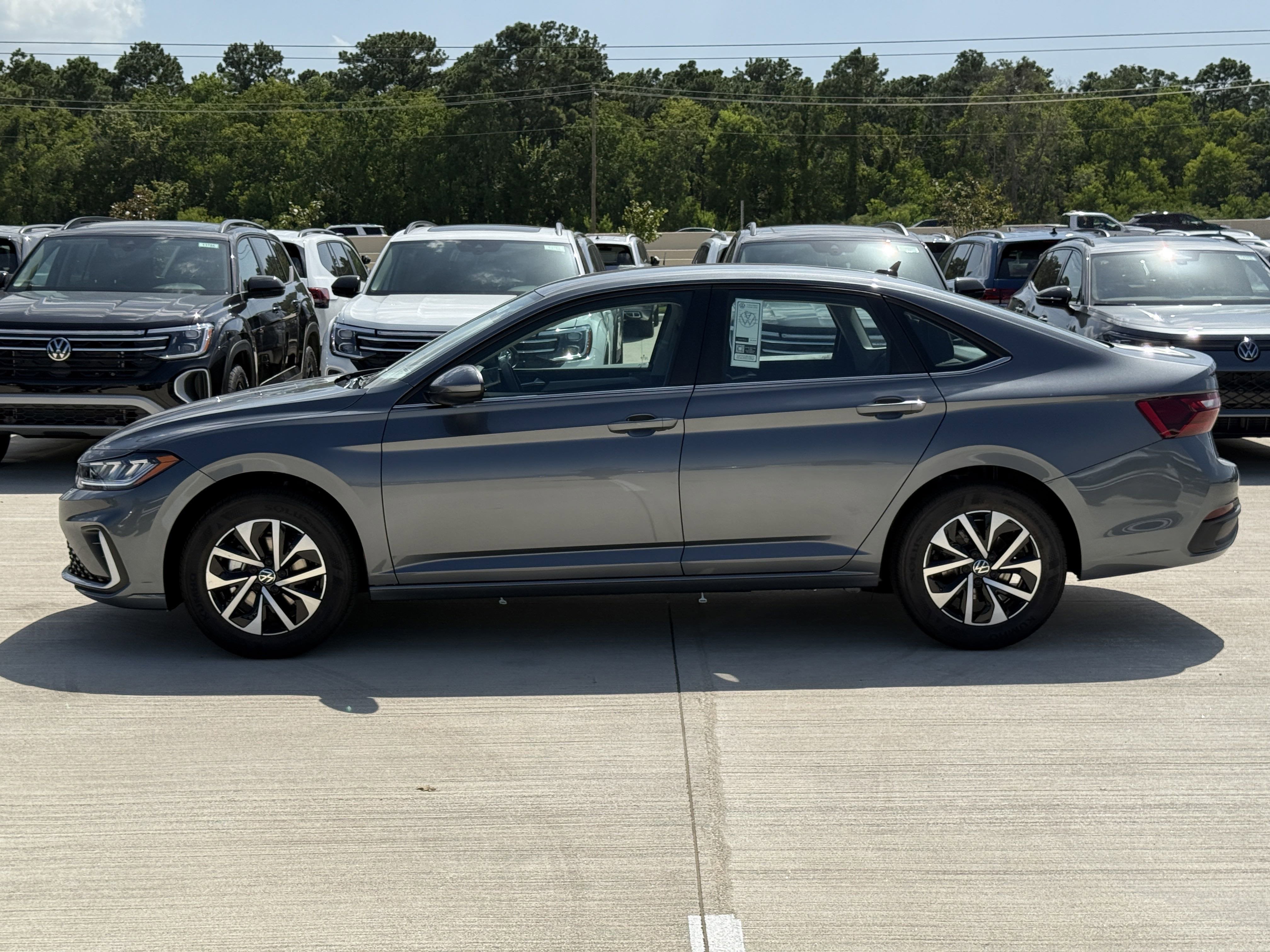 2025 Volkswagen Jetta S