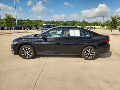 2025 Volkswagen Jetta S