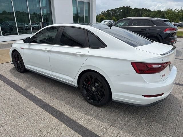 2021 Volkswagen Jetta GLI Autobahn