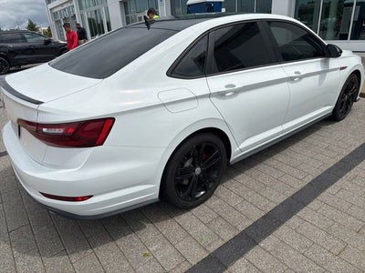 2021 Volkswagen Jetta GLI Autobahn