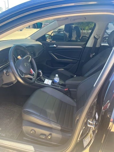 2023 Volkswagen Jetta SE