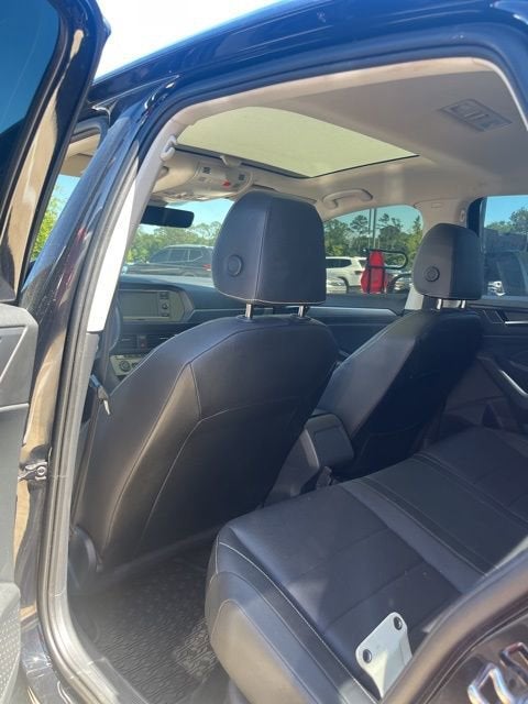 2023 Volkswagen Jetta SE