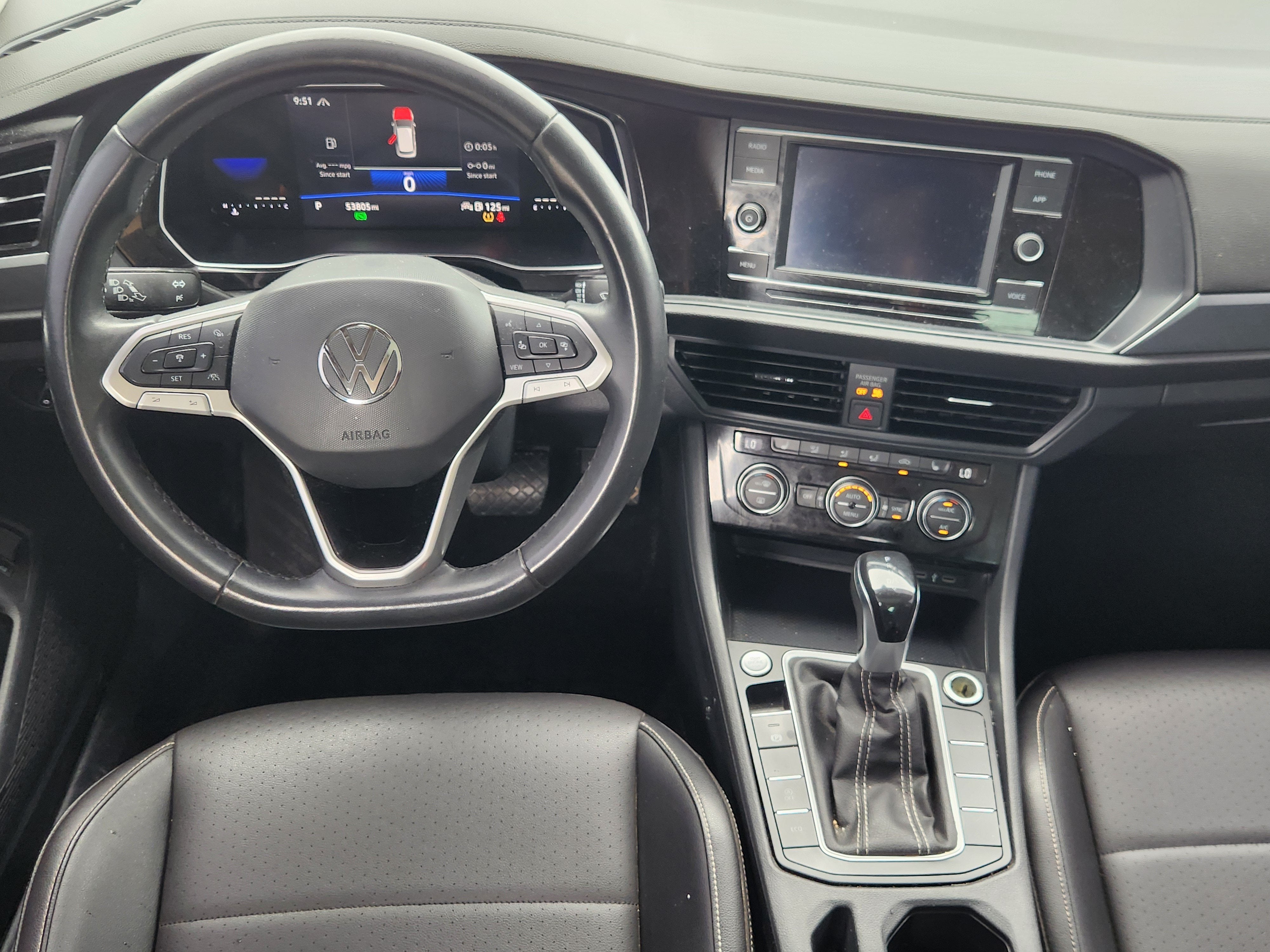 2024 Volkswagen Jetta SE