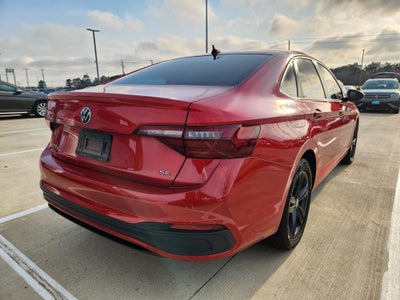 2022 Volkswagen Jetta SE