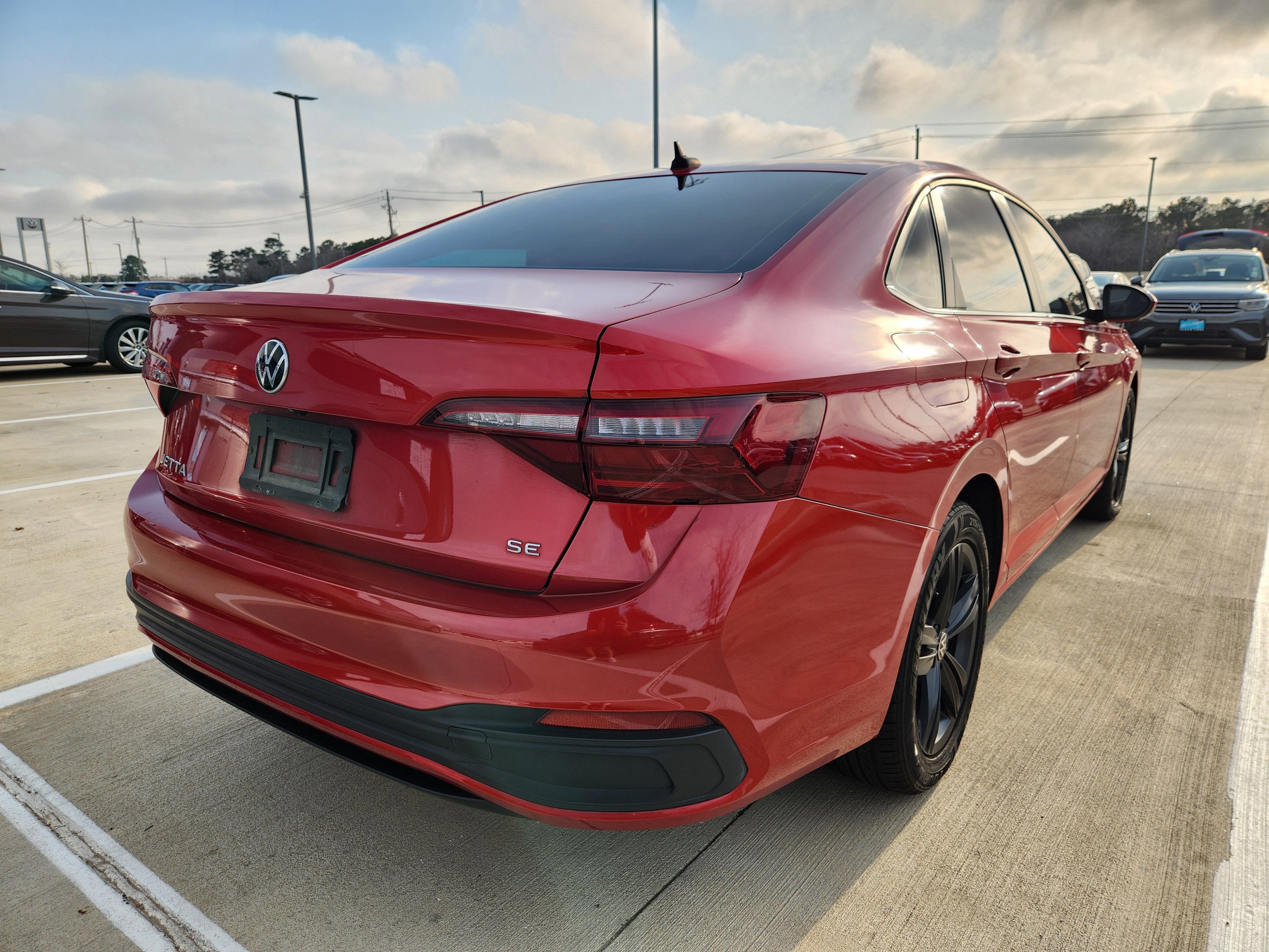 2022 Volkswagen Jetta SE