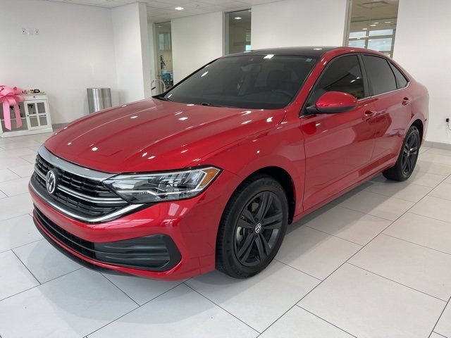 2024 Volkswagen Jetta SE