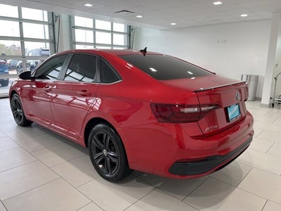 2024 Volkswagen Jetta SE