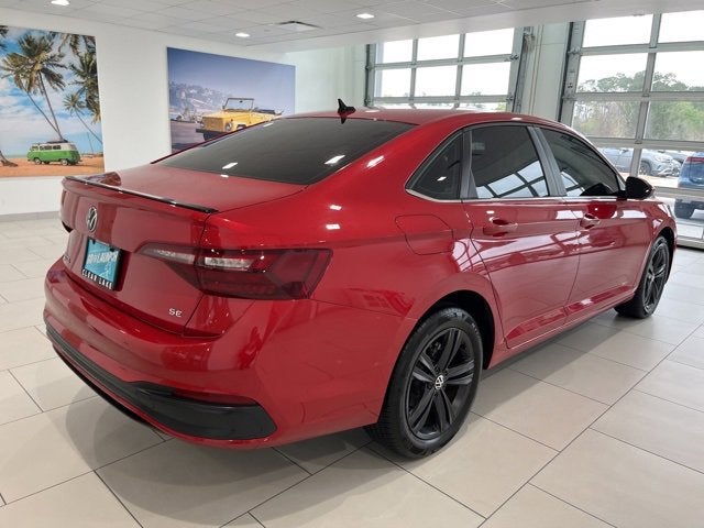 2024 Volkswagen Jetta SE