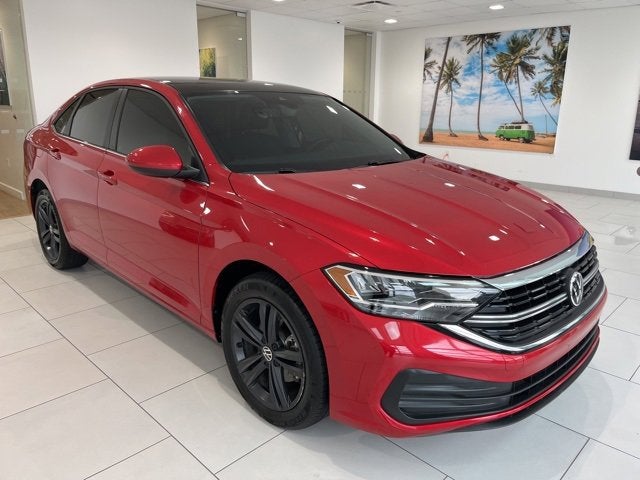 2024 Volkswagen Jetta SE