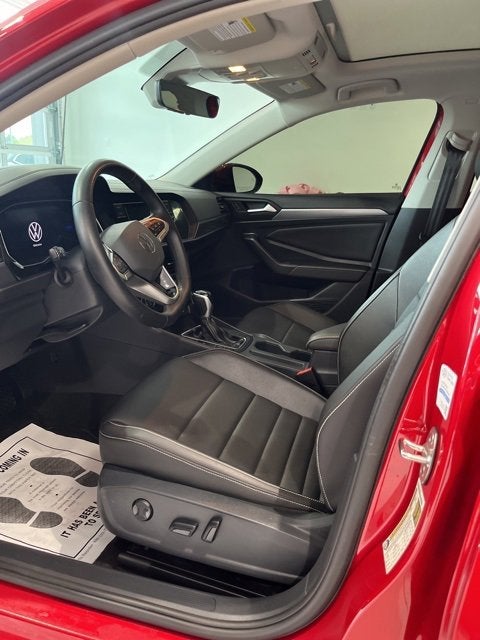 2024 Volkswagen Jetta SE