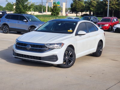2023 Volkswagen Jetta SE