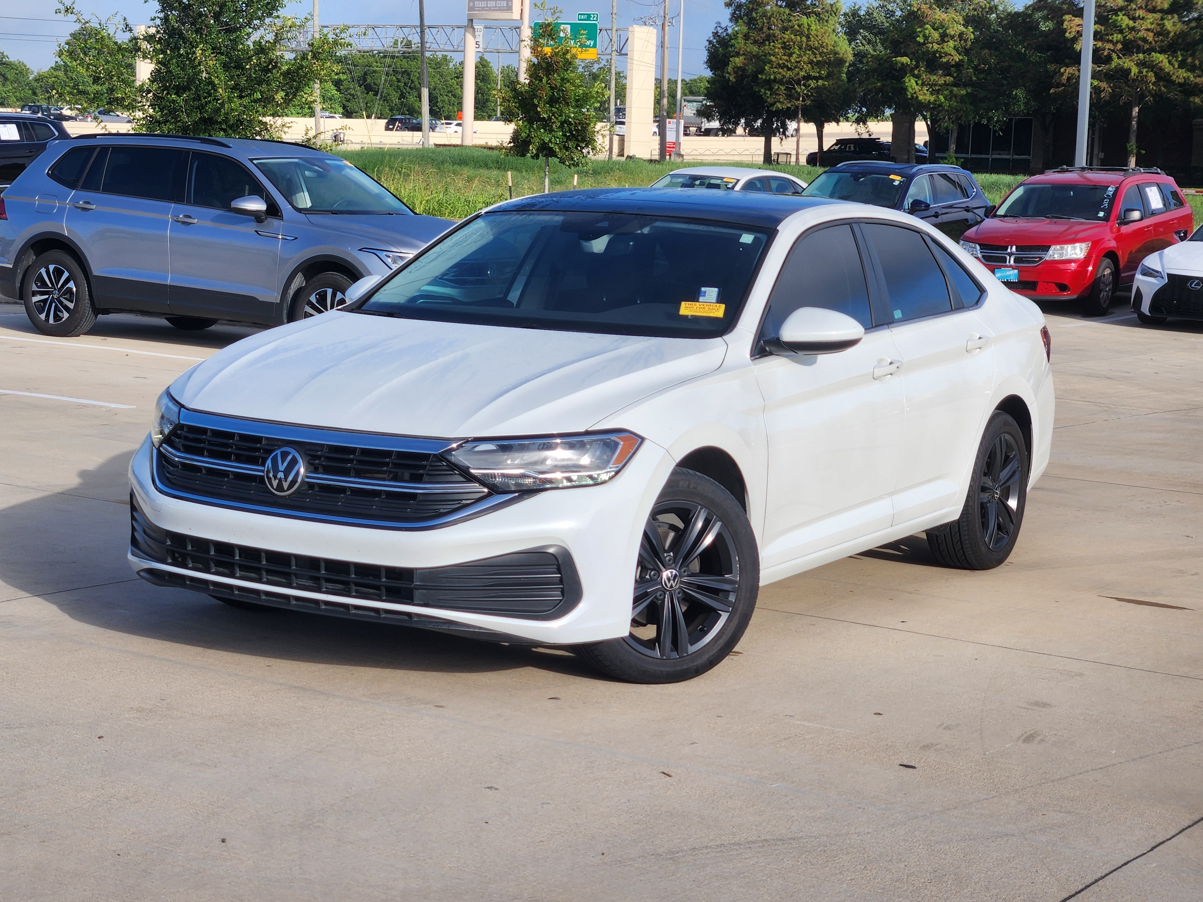 2023 Volkswagen Jetta SE